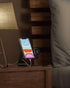 OMOTON Stand for Apple Watch - 2 in 1 Universal Desktop Stand Holder (Not Include Charger) for All iPhone 15 14 13 12 and Apple Watch Series 9/8/S...